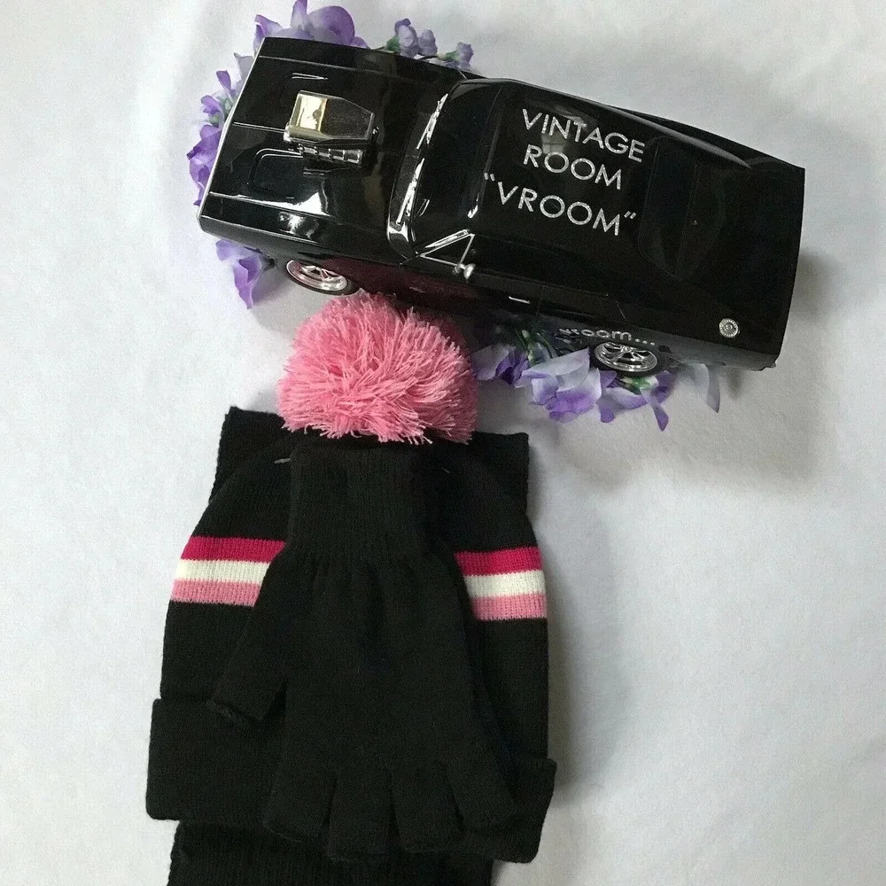 US Polo Assn NWOT Winter Accessory Set Girls OS (7–16 YO)